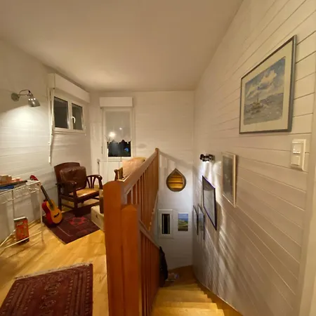 Bed & Breakfast Chambre D'hote La Maison Des Fees Saint-Augustin (Charente-Maritime)