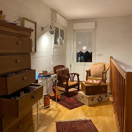 Chambre D'hote La Maison Des Fees Bed & Breakfast