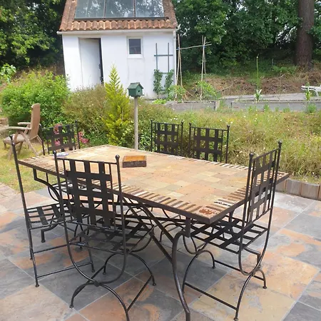Bed & Breakfast Chambre D'hote La Maison Des Fees 3*