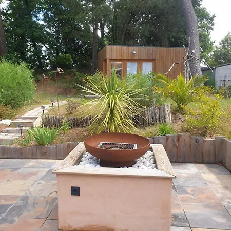 Chambre D'hote La Maison Des Fees Bed & Breakfast Saint-Augustin (Charente-Maritime)