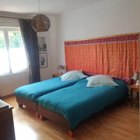 Bed & Breakfast Chambre D'hote La Maison Des Fees