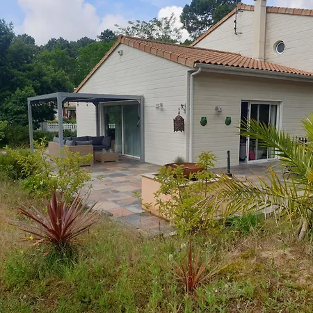 Chambre D'hote La Maison Des Fees 3* Saint-Augustin (Charente-Maritime)